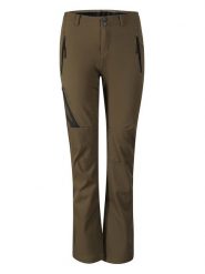 Alpine Pro Spodnie funkcyjne "Hurfa" w kolorze khaki rozmiar: 42. Brązowe spodnie dresowe Alpine Pro, bez wzorów, z materiału. Za 300.45 zł.