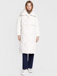 Calvin Klein Kurtka puchowa Transform K20K204632 Biały Regular Fit. Białe kurtki Calvin Klein, na zimę, m, bez wzorów, z puchu, bez kaptura. Za 1,019.00 zł.
