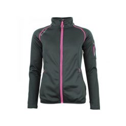 Kurtka damska Peak Mountain Polarshe Amarowz. Czarne kurtki Peak Mountain, m, bez wzorów, bez kaptura. W wyprzedaży za 159.00 zł.