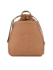 Beverly Hills Polo Club Plecak BHPC-K-041-06 Brązowy. Brązowe plecaki Beverly Hills Polo Club, bez wzorów, z materiału, bez dodatków. Za 174.99 zł.