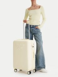 Reebok Walizka średnia CEO-RBK-WAL-026-M Żółty. Żółte walizki Reebok, średnie. Za 319.99 zł.