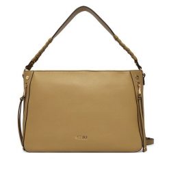 Torebka Liu Jo. Brązowe torebki klasyczne Liu Jo, bez wzorów, klasyczne, bez dodatków. Za 639.99 zł.