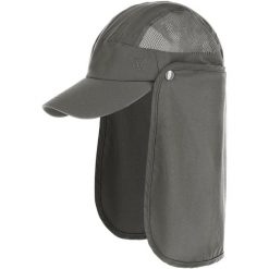 Kapelusz Viking Tenta. Szare kapelusze Viking, bez wzorów, sportowe. Za 99.90 zł.