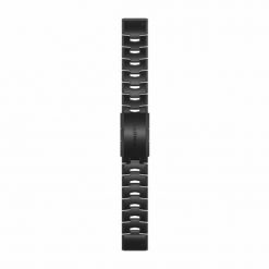 Pasek do zegarka Garmin Quickfit 22. Szare zegarki Garmin, metalowe. W wyprzedaży za 1,126.95 zł.
