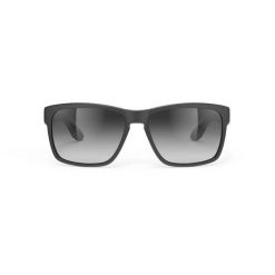 Okulary przeciwsłoneczne Rudy Project Spinhawk Edge. Czarne okulary przeciwsłoneczne Rudy Project, bez wzorów. Za 465.00 zł.