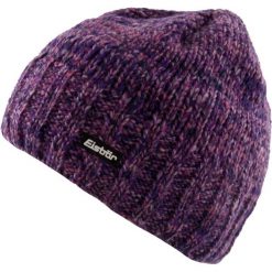 Damski Zimowy Kapelusz Eisbär WMS Wally - Ciemny Fiolet. Fioletowe kapelusze Eisbär, na zimę, bez wzorów, z polaru, eleganckie. Za 166.99 zł.