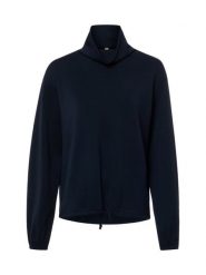Soyaconcept® Bluza - SC-Banu Kobiety Sztuczne włókno brązowy, XS. Brązowe bluzy xs, bez wzorów, z włókna, bez kaptura. Za 139.95 zł.