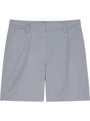 Marc O´Polo Szorty w kolorze szarym rozmiar: 44. Szare szorty bez wzorów, z bawełny. Za 140.53 zł.