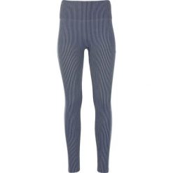 Damskie legginsy Athlecia Gisaki. Niebieskie legginsy Athlecia, bez wzorów, z elastanu, sportowe. Za 173.00 zł.