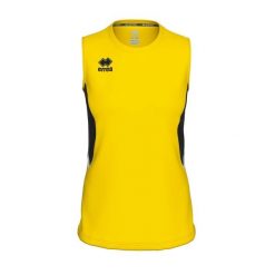 Koszulki Na Ramiączkach Errea Carry Koszulka Na Ramiączkach Ad Damskie. Czarne t-shirty sportowe ERREA, m, bez wzorów, z materiału, bez ramiączek, na fitness i siłownię. Za 182.00 zł.