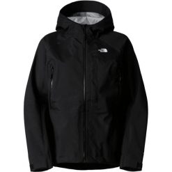 Damska kurtka przeciwdeszczowa The North Face Stolemberg 3L Dryvent. Czarne kurtki przeciwdeszczowe The North Face, l, bez wzorów, bez kaptura. Za 1,299.00 zł.