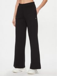 Calvin Klein Jeans Spodnie dresowe Ck Embro Badge Knit Pant J20J222597 Czarny Regular Fit. Czarne spodnie dresowe Calvin Klein Jeans, bez wzorów, z bawełny. Za 339.99 zł.