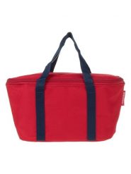 Reisenthel Torba chłodząca w kolorze czerwonym - 27,5 x 12 x 15,5 cm rozmiar: onesize. Czerwone torby sportowe Reisenthel, bez wzorów, z materiału. Za 43.99 zł.