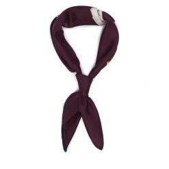 Chusta LAUREN RALPH LAUREN. Czerwone chusty Lauren Ralph Lauren, bez wzorów. Za 419.99 zł.