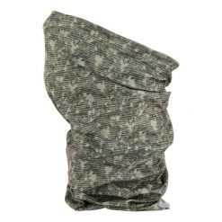 Szalik Unisex Dla Dorosłych Camo Multitube II. Zielone szaliki i kominy Regatta, bez wzorów, z dzianiny. Za 29.99 zł.