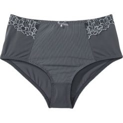 Figi wyszczuplające bonprix antracytowo-szary. Bielizna modelująca marki KALENJI. Za 42.99 zł.