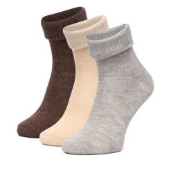 Skarpety długie Nine West. Skarpetki Nine West, bez wzorów. Za 39.99 zł.