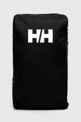 Helly Hansen torba sportowa kolor czarny. Czarne torby sportowe Helly Hansen, bez wzorów. Za 329.99 zł.