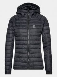 Haglöfs Kurtka zimowa Spire Mimic 604677 Czarny Active Fit. Czarne kurtki Haglöfs, na zimę, xs, bez wzorów, z syntetyku, bez kaptura. Za 649.99 zł.