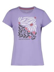 Icepeak Koszulka funkcyjna "Belcher" w kolorze fioletowym rozmiar: S. Różowe t-shirty sportowe Icepeak, s, bez wzorów, bez ramiączek, outdoorowe. Za 67.95 zł.