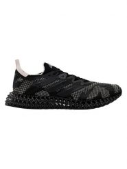 Adidas Buty "4DFWD 4" w kolorze czarnym do biegania rozmiar: 40. Czarne buty do biegania adidas, bez wzorów, bez zapięcia, do biegania. Za 443.03 zł.
