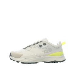 Buty trekkingowe The North Face Cragstone Szare Sportowe. Szare buty trekkingowe The North Face, z gumy, bez zapięcia. Za 483.90 zł.