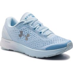 Buty UNDER ARMOUR - Ua W Charged Bandit 4 3020357-107 Wht. Niebieskie buty do biegania Under Armour, bez wzorów, z materiału, bez zapięcia, do biegania. W wyprzedaży za 239.00 zł.