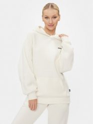 Vans Bluza Comfycush Ls Hoodie VN0A7RMIFS81 Écru Regular Fit. Bluzy Vans, l, bez wzorów, z bawełny, bez ramiączek, bez kaptura. Za 189.99 zł.