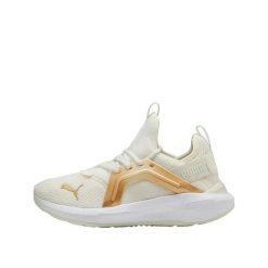 Buty do biegania Puma Softride Enzo 5 Beżowe. Brązowe buty do biegania Puma, bez wzorów, z gumy, bez zapięcia, do biegania. Za 292.85 zł.