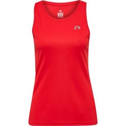 Damski tank top Newline core running singlet. Brązowe topy sportowe Newline, xs, bez wzorów. Za 118.50 zł.