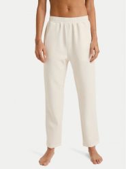 Roxy Spodnie dresowe Rise & Vibe Sweets ERJNP03660 Écru Regular Fit. Spodnie sportowe Roxy, bez wzorów, z dresówki. Za 249.99 zł.