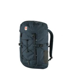 Plecak na laptopa Fjallraven Skule Top 26 - navy. Niebieskie plecaki Fjällräven, bez wzorów, bez dodatków. Za 493.00 zł.