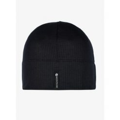 Czapka termoaktywna Montane Protium Beanie - black. Czarne bielizna termoaktywna damska Montane, bez wzorów, bez ramiączek, trekkingowe. Za 77.99 zł.
