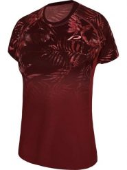 Protective Koszulka kolarska "Greenthumb" w kolorze bordowym rozmiar: 40. Czerwone t-shirty sportowe Protective, bez wzorów, z materiału, bez ramiączek, rowerowe. Za 110.04 zł.