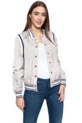 DAMSKA KURTKA PRZEJŚCIOWA MUSTANG Hanna C blouson 1009154 4025. Kurtki Mustang, s, bez wzorów, bez kaptura. Za 169.99 zł.