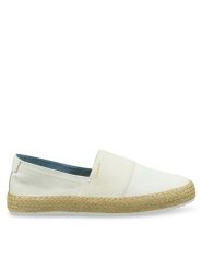Gant Espadryle 30568943 Biały. Białe espadryle Gant, bez wzorów, z materiału, bez obcasa. Za 219.99 zł.