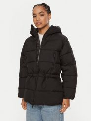 Calvin Klein Performance Kurtka puchowa 00GWF4O512 Czarny Loose Fit. Czarne kurtki Calvin Klein Performance, s, bez wzorów, z puchu, bez kaptura. Za 659.99 zł.