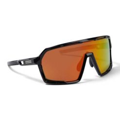 Okulary przeciwsłoneczne Endura Pro SL. Czarne okulary przeciwsłoneczne ENDURA, bez wzorów. Za 369.99 zł.
