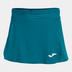 Damski skort Joma Open II. Zielone spódnice Joma, bez wzorów, sportowe, sportowe. W wyprzedaży za 140.25 zł.