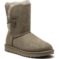 Buty UGG - W Bailey Button II 1016226 W/Alp. Śniegowce marki UGG. W wyprzedaży za 589.00 zł.