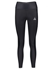 Nike Legginsy sportowe w kolorze czarnym rozmiar: S. Czarne legginsy Nike, bez wzorów, sportowe. Za 194.15 zł.