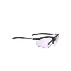 Okulary Rudy Project RYDON GOLF BLACK MATTE - Impactx™ Photochromic 2 Purple. Fioletowe swetry Rudy Project, bez wzorów, sportowe, bez ramiączek. W wyprzedaży za 893.00 zł.