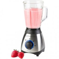 Blender kielichowy 1,5l Sencor SBL 4371 czarno-srebrny. Blendery Sencor. W wyprzedaży za 216.00 zł.