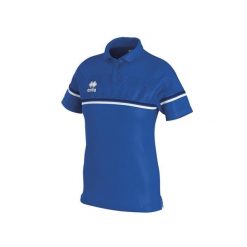 Damska koszulka polo Errea darya. Czarne t-shirty sportowe ERREA, m, bez wzorów, z bawełny, bez ramiączek, na fitness i siłownię. Za 165.10 zł.