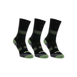 Skarpety sportowe RS900 3 pary. Skarpetki marki ARTENGO. Za 39.99 zł.