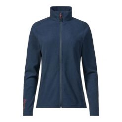 Polar damski zapinany na zamek Musto Corsica Polartec® 100 G 2.0. Niebieskie bluzy z polaru Musto, l, bez wzorów, z polaru. Za 384.50 zł.