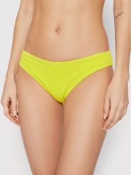 Seafolly Dół od bikini Sea Dive 40473-861 Zielony. Zielone bikini Seafolly, bez wzorów, z syntetyku. Za 229.99 zł.