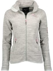 ANAPURNA Kurtka polarowa w kolorze kremowo-biało-szarym rozmiar: M. Białe kurtki ANAPURNA, m, bez wzorów, z materiału, klasyczne, bez kaptura. Za 86.99 zł.