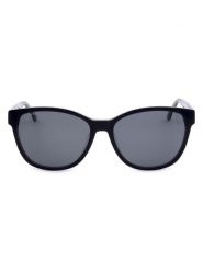 Tom Tailor Damskie okulary przeciwsłoneczne w kolorze granatowym rozmiar: 56. Niebieskie okulary przeciwsłoneczne Tom Tailor, bez wzorów, z tworzywa sztucznego, szklane. Za 129.95 zł.