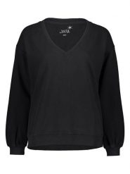 Juvia Bluza w kolorze czarnym rozmiar: XS. Czarne bluzy Juvia, xs, bez wzorów, bez kaptura. Za 164.95 zł.